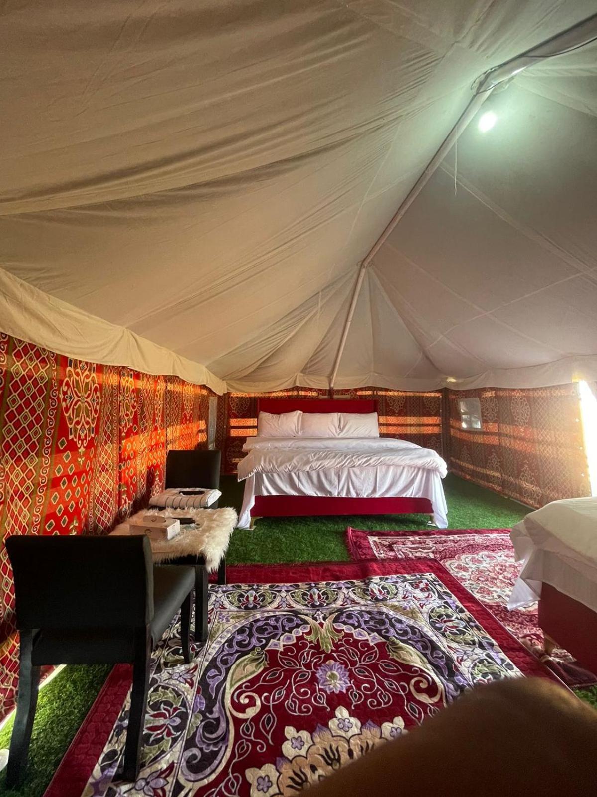 Moon Light Camp Ξενοδοχείο Badīyah Εξωτερικό φωτογραφία